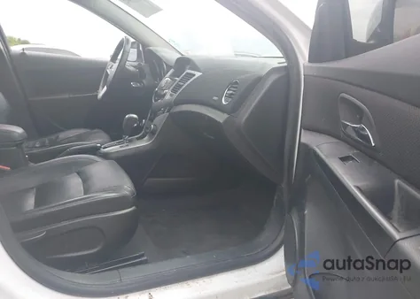 2013 Chevrolet Cruze 2Lt Auto z USA, uszkodzony, nr VIN 1G1PE5SB4D7150551